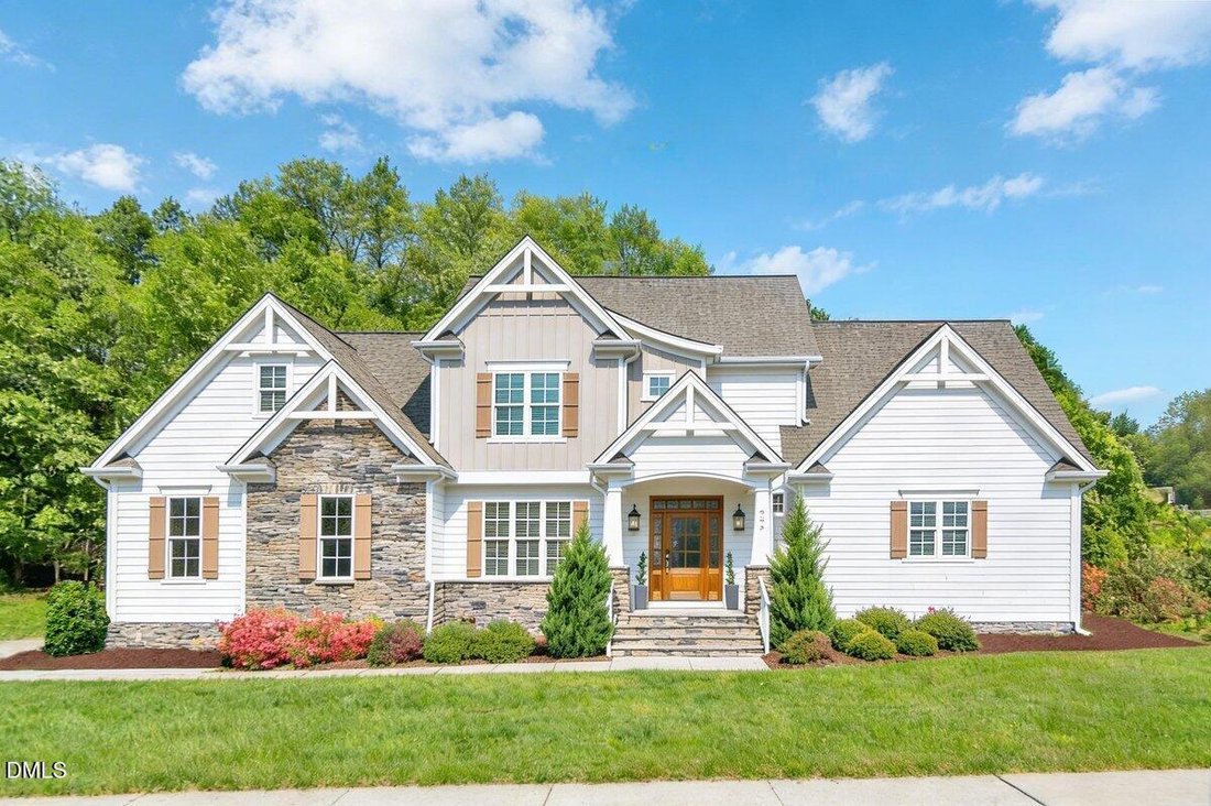 House in Rolesville, North Carolina, United States 1 - 18508676