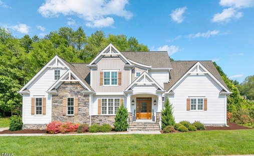 Maison à Rolesville, Caroline du Nord, États-Unis 1