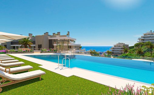 Apartamento en Riviera del Sol, Mijas, España 1