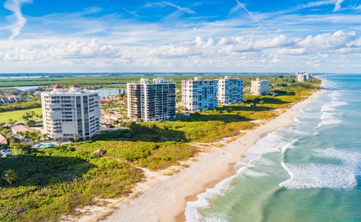 Eigentumswohnung in Fort Pierce, Florida, Vereinigte Staaten 1