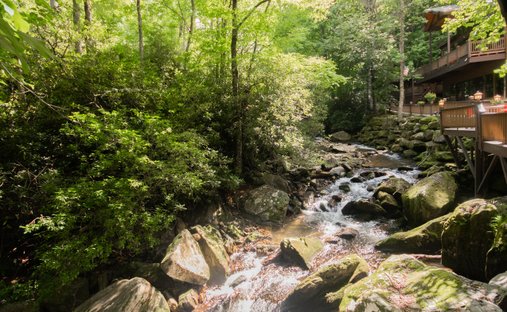 Haus in Highlands, North Carolina, Vereinigte Staaten 1