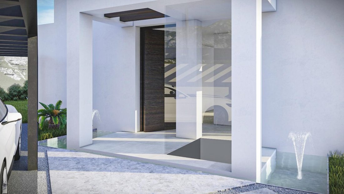 Villa in Buenas Noches, Estepona, Spain 5 - 18513496