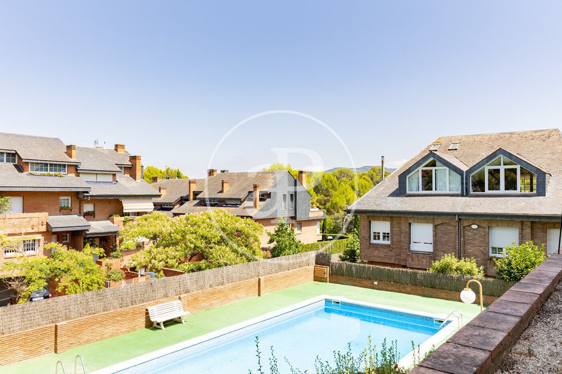 Apartment in Sant Cugat del Valles, Catalonia, Spain 5 - 18515860