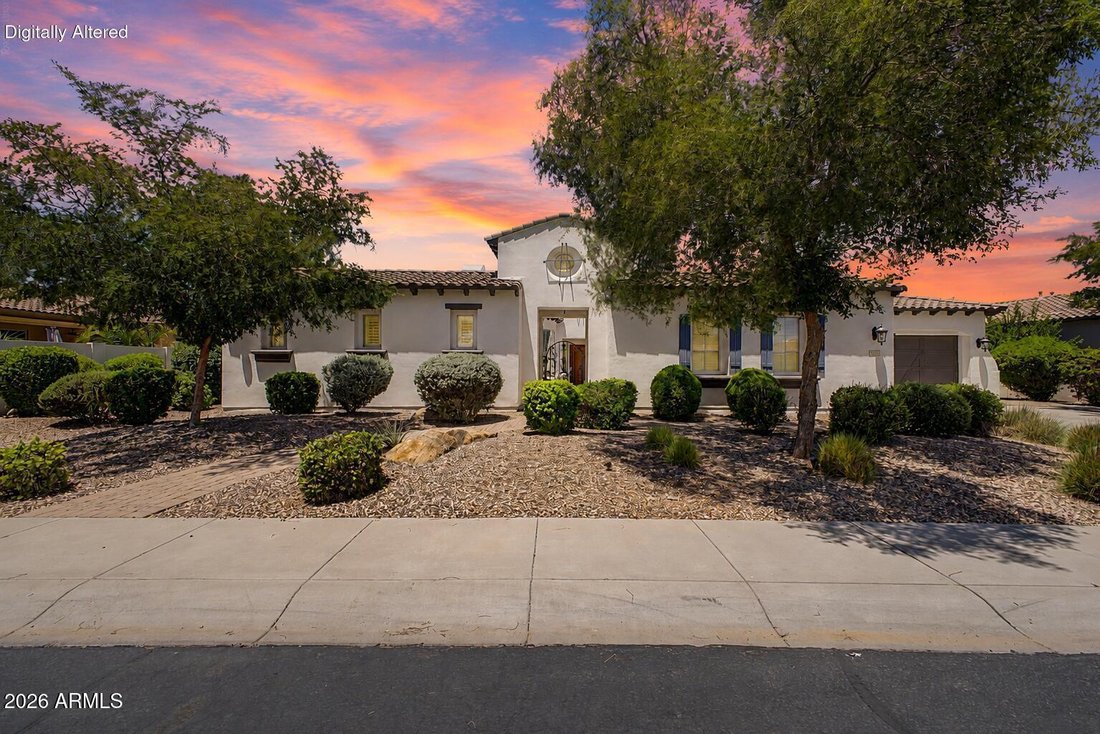 House in Chandler, Arizona, United States 1 - 18515321