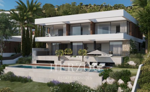 Villa in Cala Fornells, Calvia, Balearic Islands 1