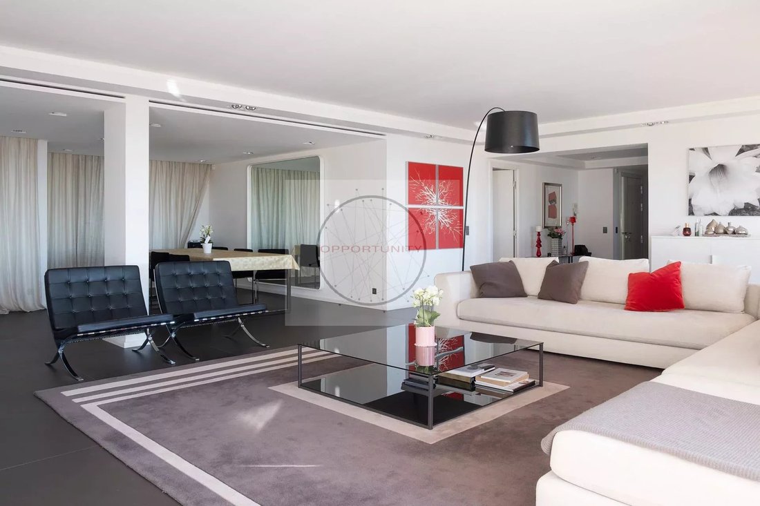 Appartement à Col de Villefranche, Villefranche-sur-Mer, France 4 - 18510010