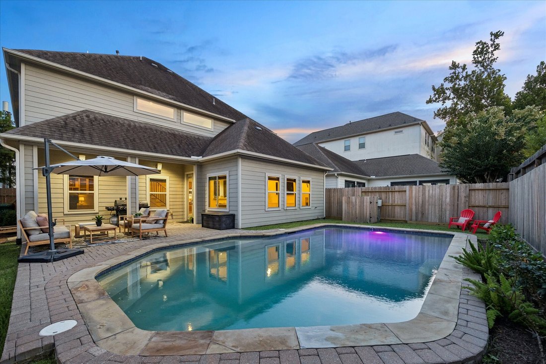 House in Houston, Texas, United States 2 - 18508845