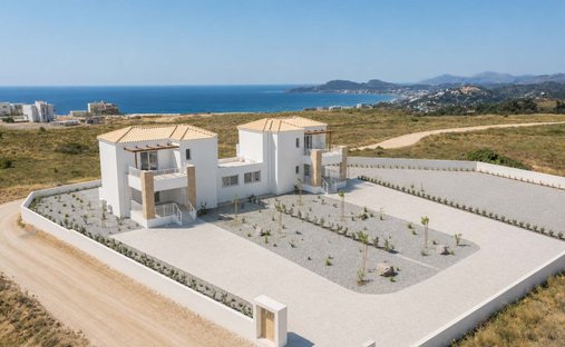 Haus in Paralia Apolakia, Aegean, Griechenland 1