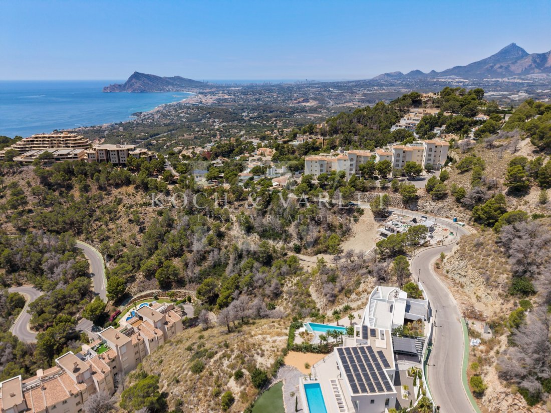 Villa in Altea Hills, Altea, Valencian Community 3 - 18516359