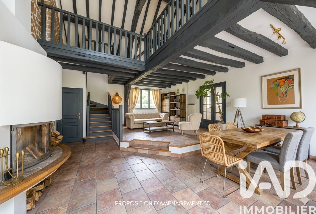 House in Yerres, Ile-de-France, France 4 - 18111720