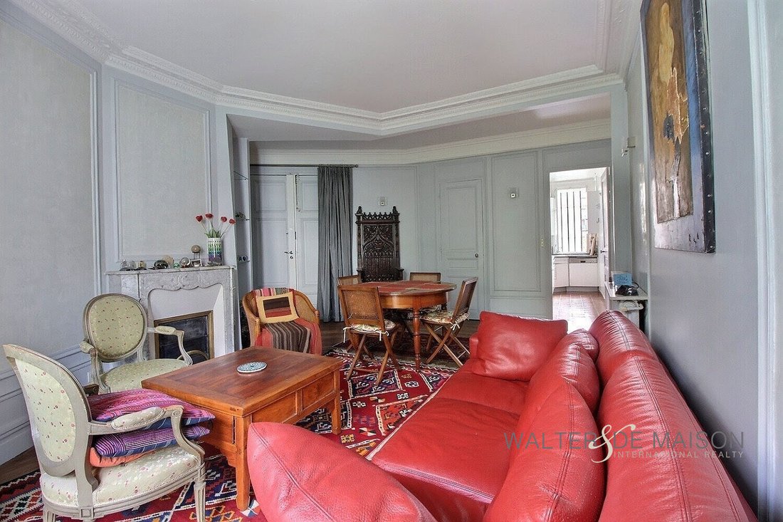 Apartment in Montsouris Dareau, Paris 14e Arrondissement, Paris 5 - 18513887