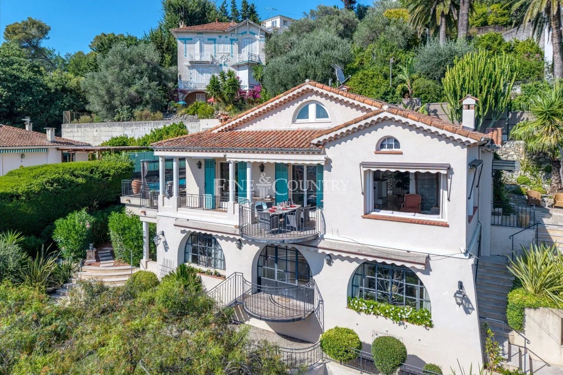 Villa in Sainte Catherine, Le Cannet, France 2 - 18509596