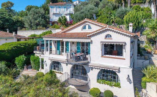 Villa in Sainte Catherine, Le Cannet, Frankreich 1