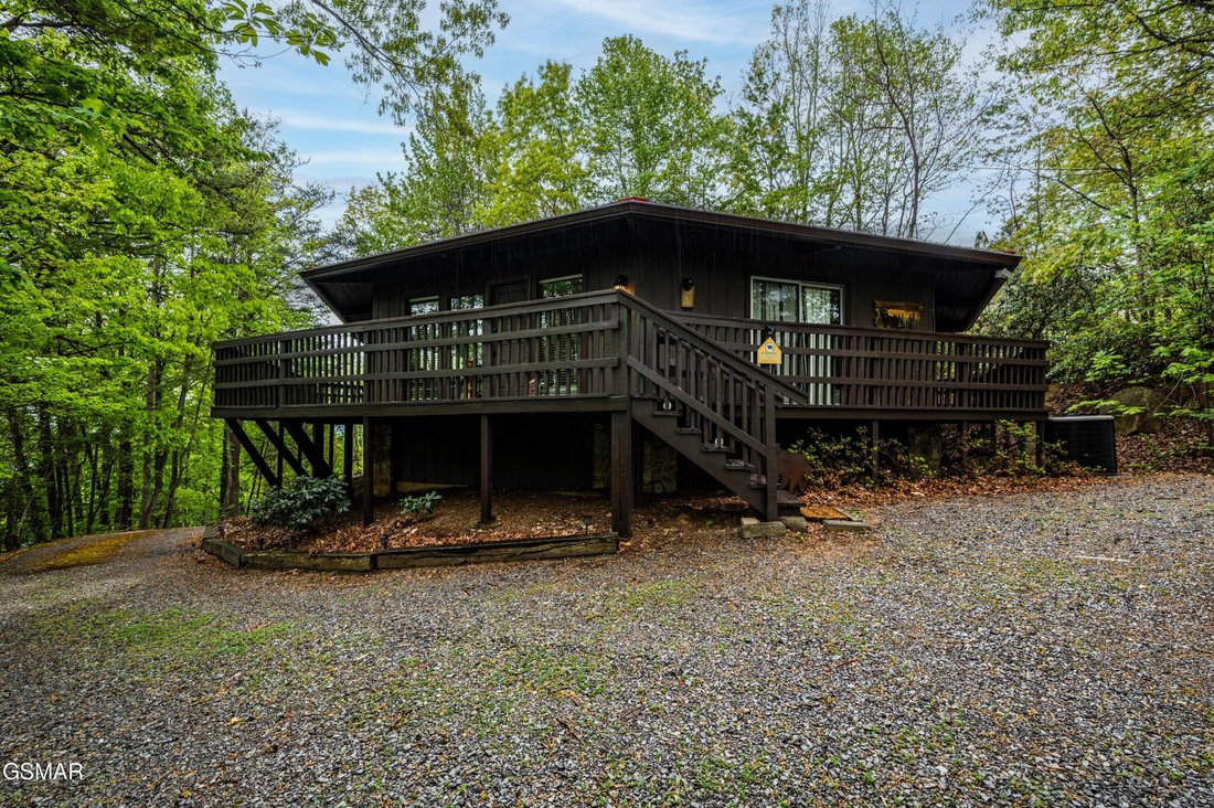 House in Gatlinburg, Tennessee, United States 2 - 18508566