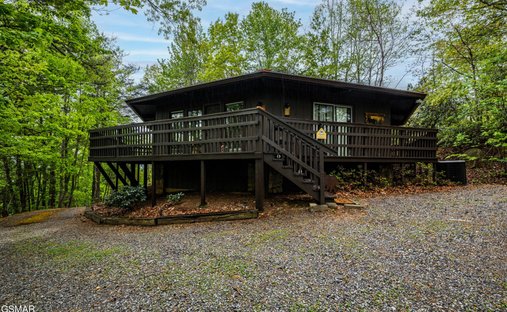 Haus in Gatlinburg, Tennessee, Vereinigte Staaten 1