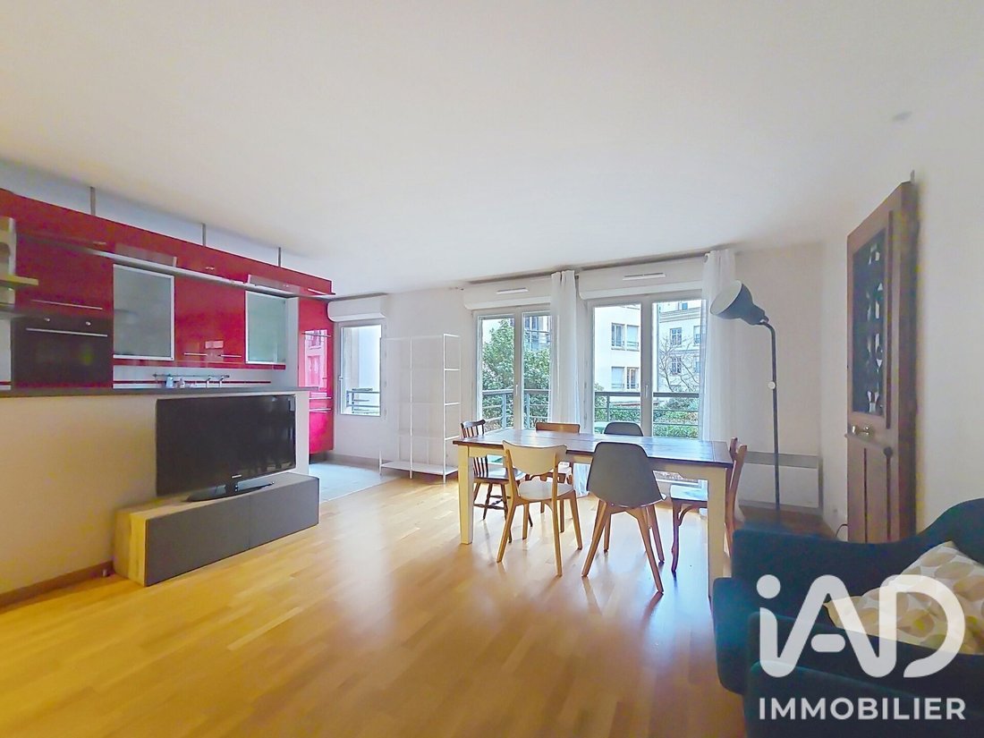 Apartment in Plateau Ouest, Suresnes, France 2 - 18518291