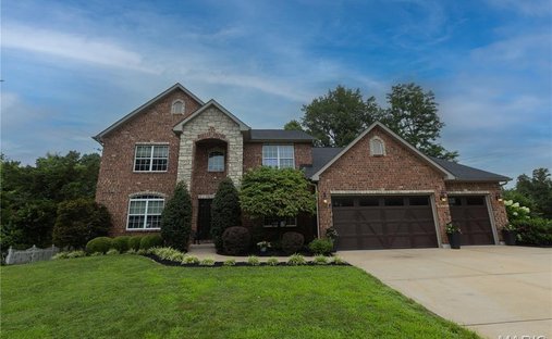 House in Wildwood, Missouri, United States 1