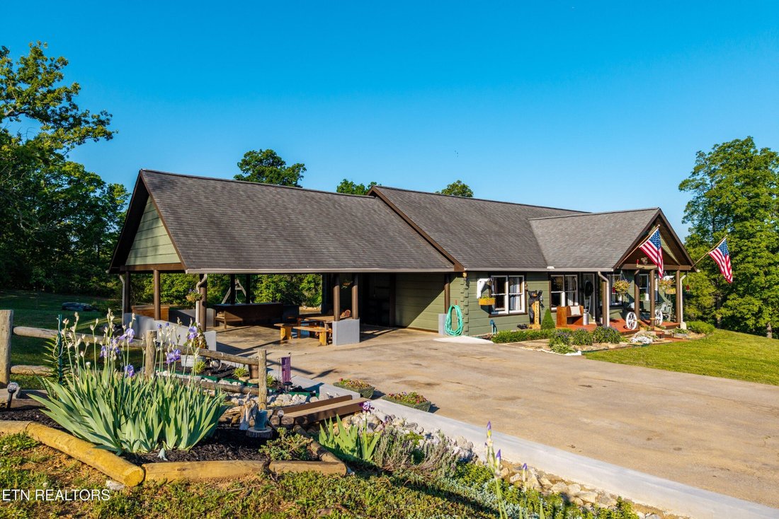 House in Vonore, Tennessee, United States 4 - 18512452