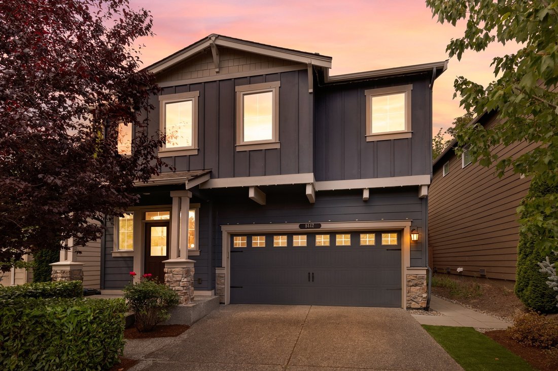 House in Bothell, Washington, United States 1 - 18509059