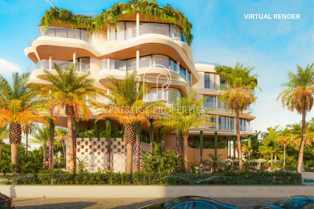 Apartment in Ibiza Town, Balearic Islands, Spain 1 - 18486100