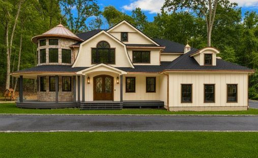 Casa en Tuxedo, Nueva York, Estados Unidos 1