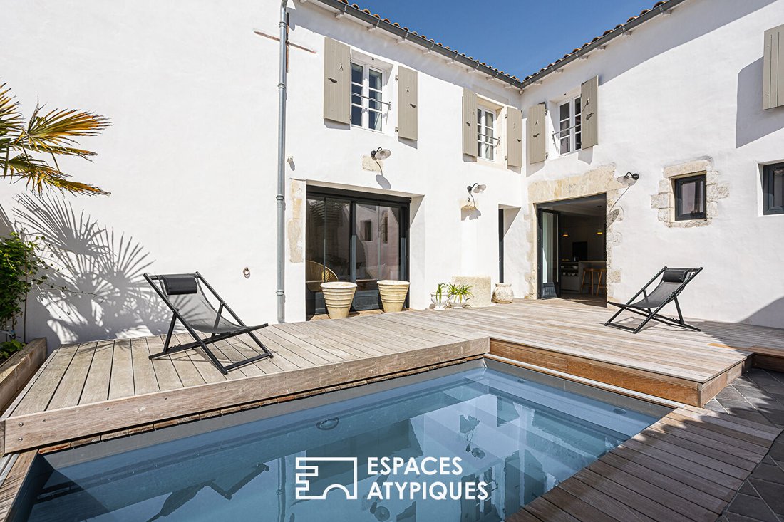 Villa in La Flotte, Nouvelle-Aquitaine, France 1 - 18513858