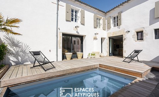 Villa in La Flotte, Nouvelle-Aquitaine, France 1