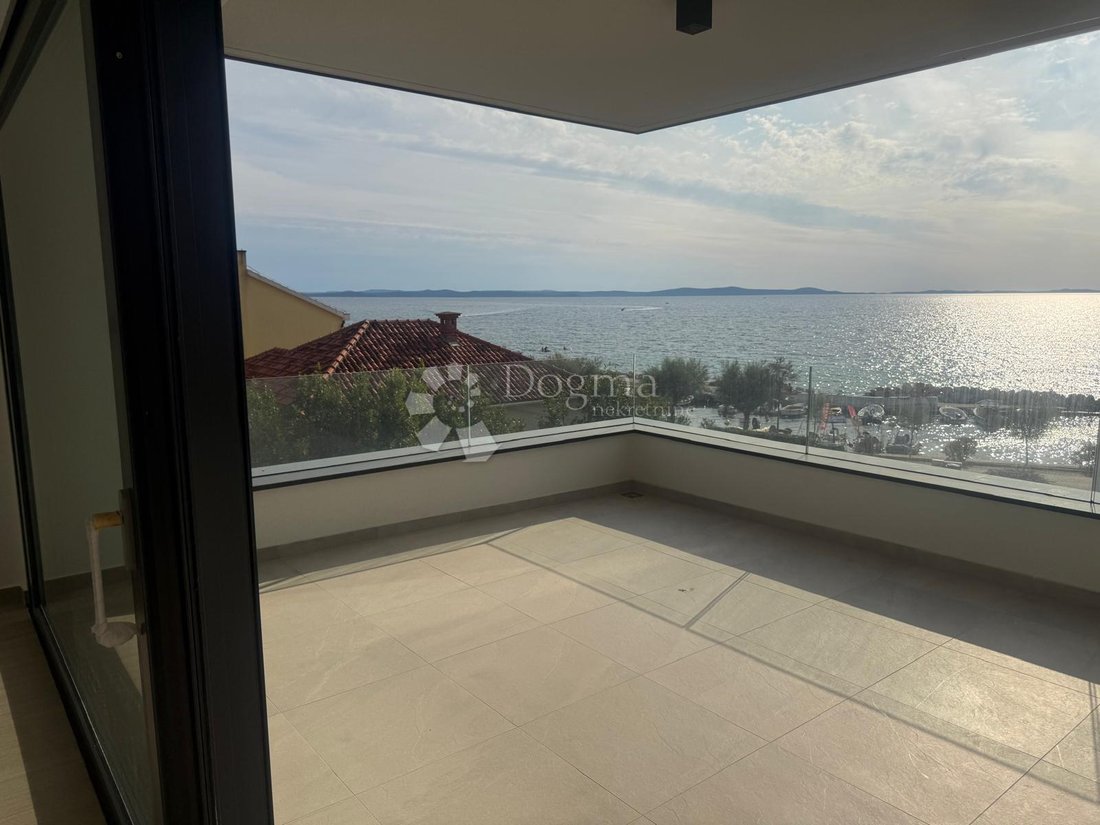 Apartment in Zaton, Zadar County, Croatia 1 - 14388345