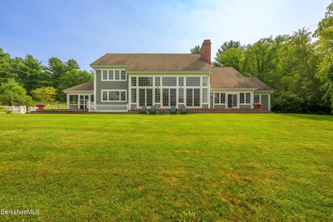 House in Great Barrington, Massachusetts, United States 2 - 18519726