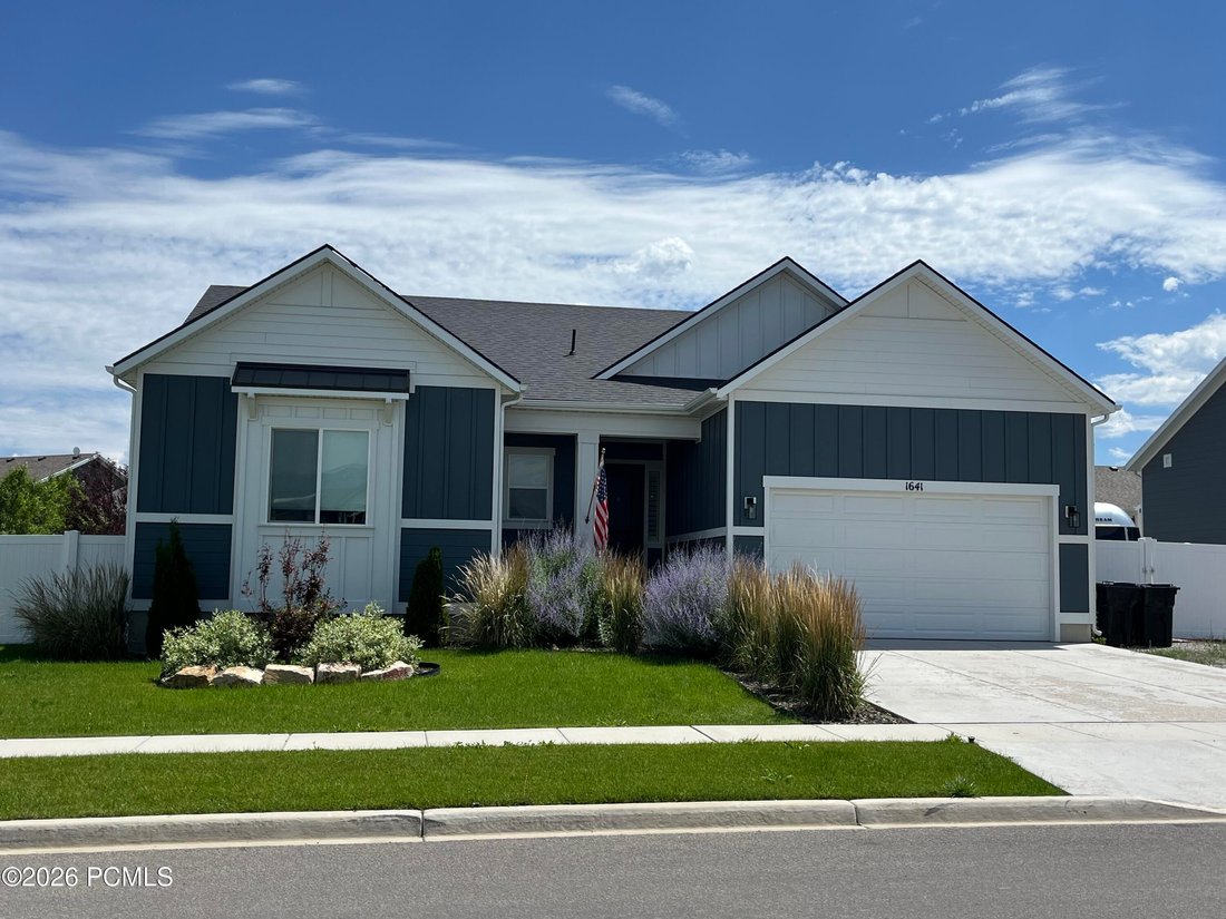 House in Heber City, Utah, United States 1 - 18520124