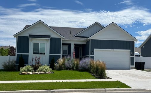 House in Heber City, Utah, United States 1