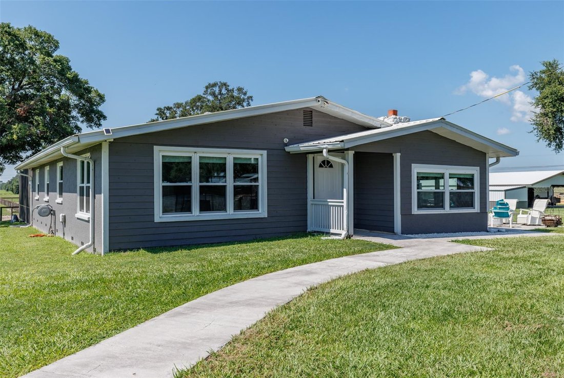 Farm Ranch in Wildwood, Florida, United States 1 - 18518606