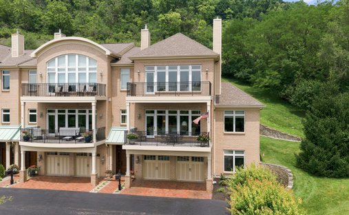 Haus in Cincinnati, Ohio, Vereinigte Staaten 1