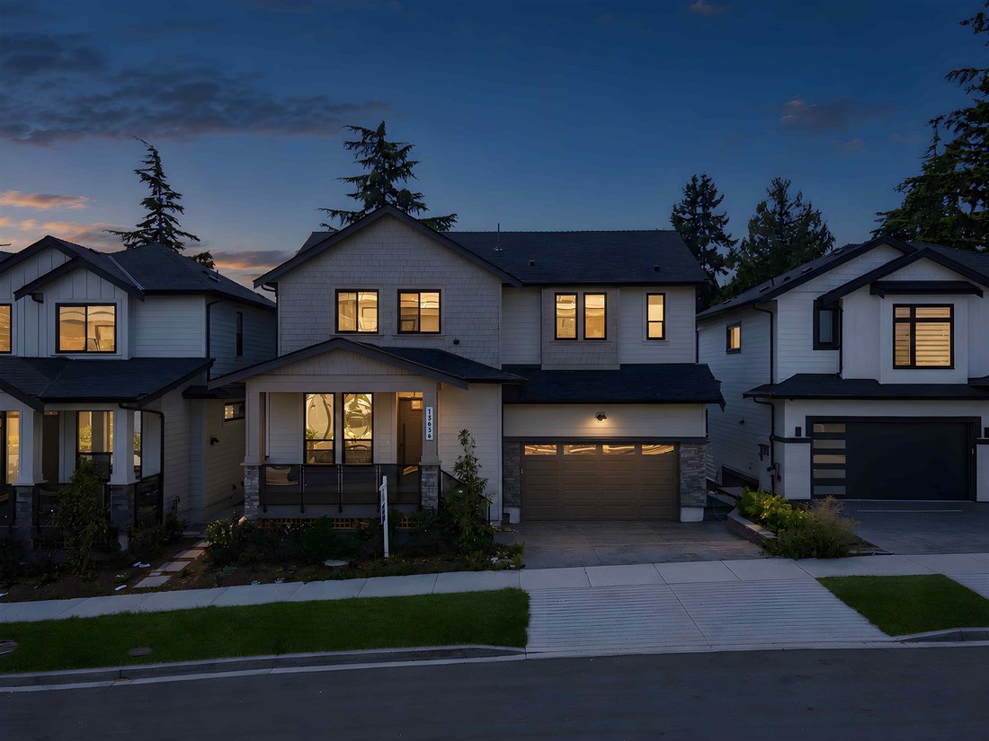 House in Surrey, British Columbia, Canada 2 - 18522613