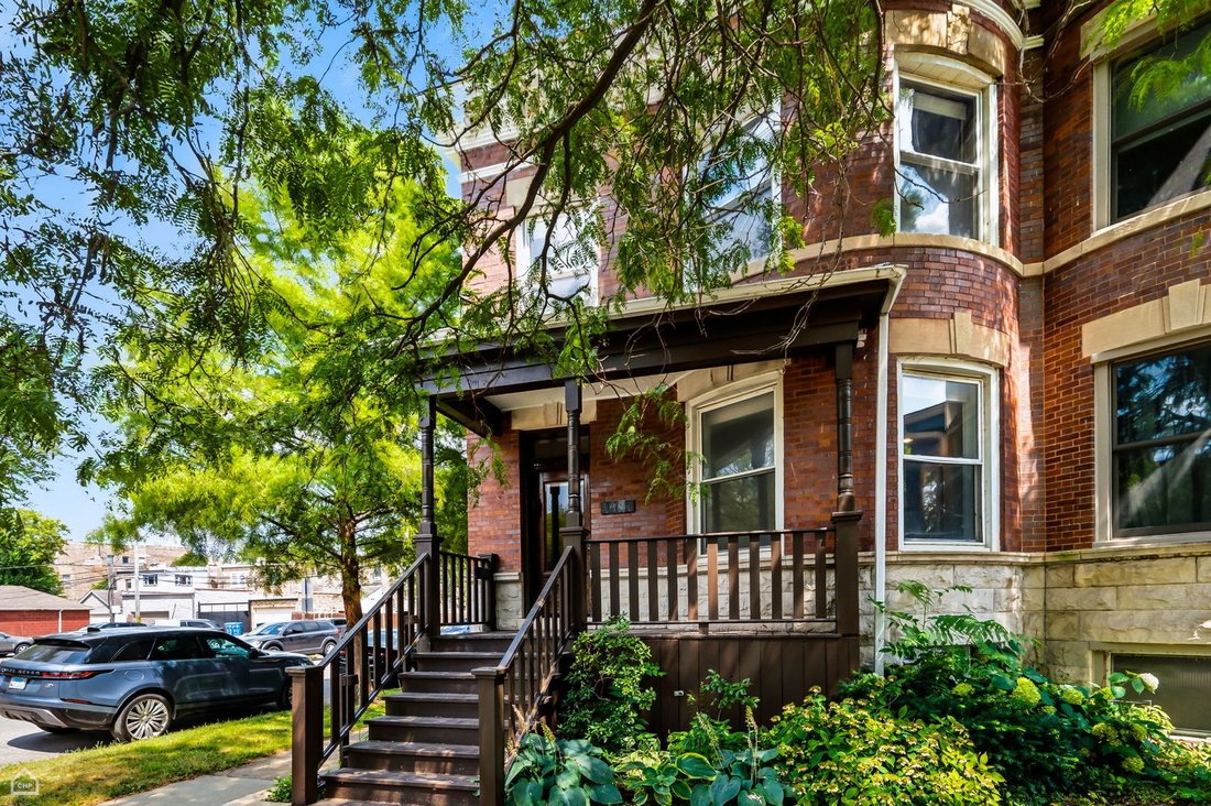 House in Chicago, Illinois, United States 1 - 17855548