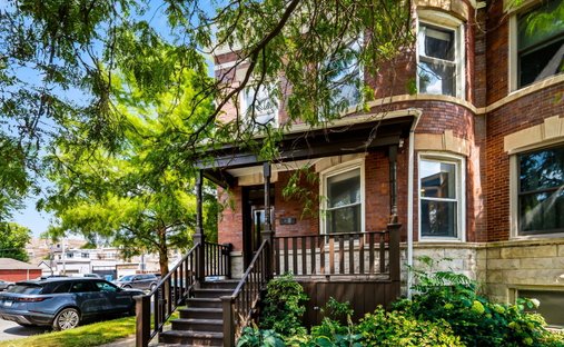 Casa a Chicago, Illinois, Stati Uniti 1