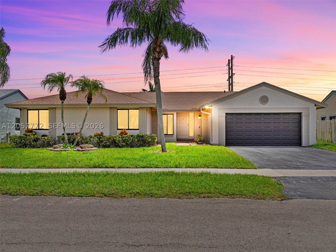 House in Davie, Florida, United States 1 - 18511285