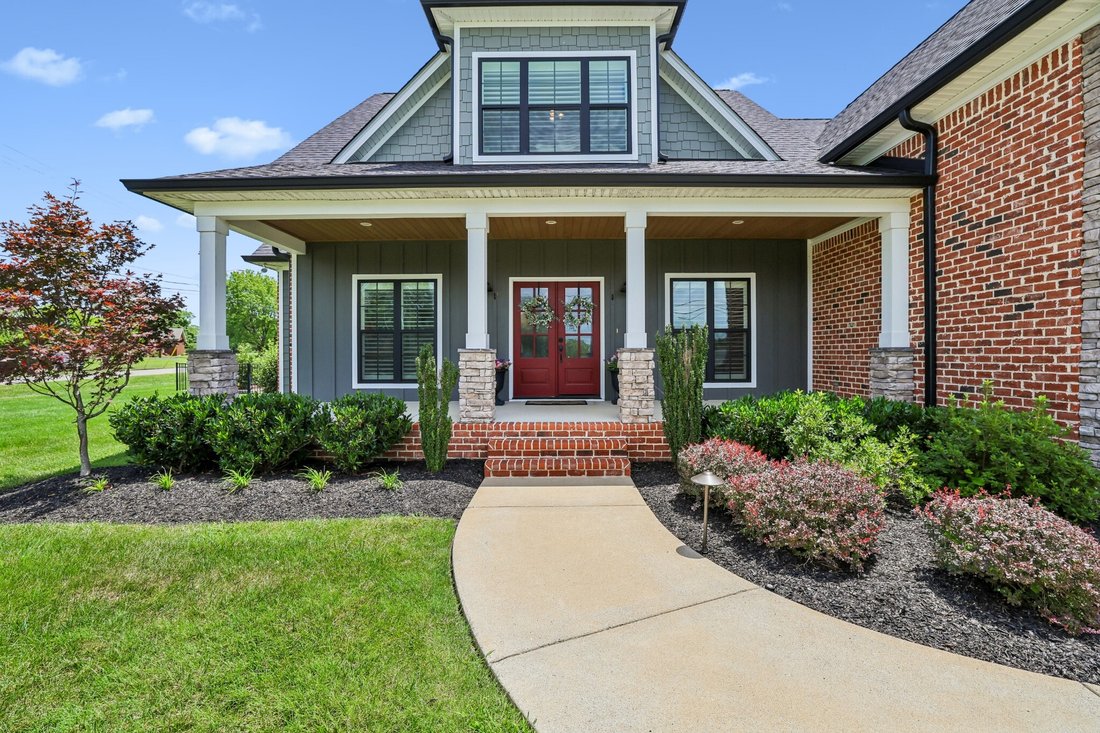 Maison à Lebanon, Tennessee, États-Unis 5 - 18470493