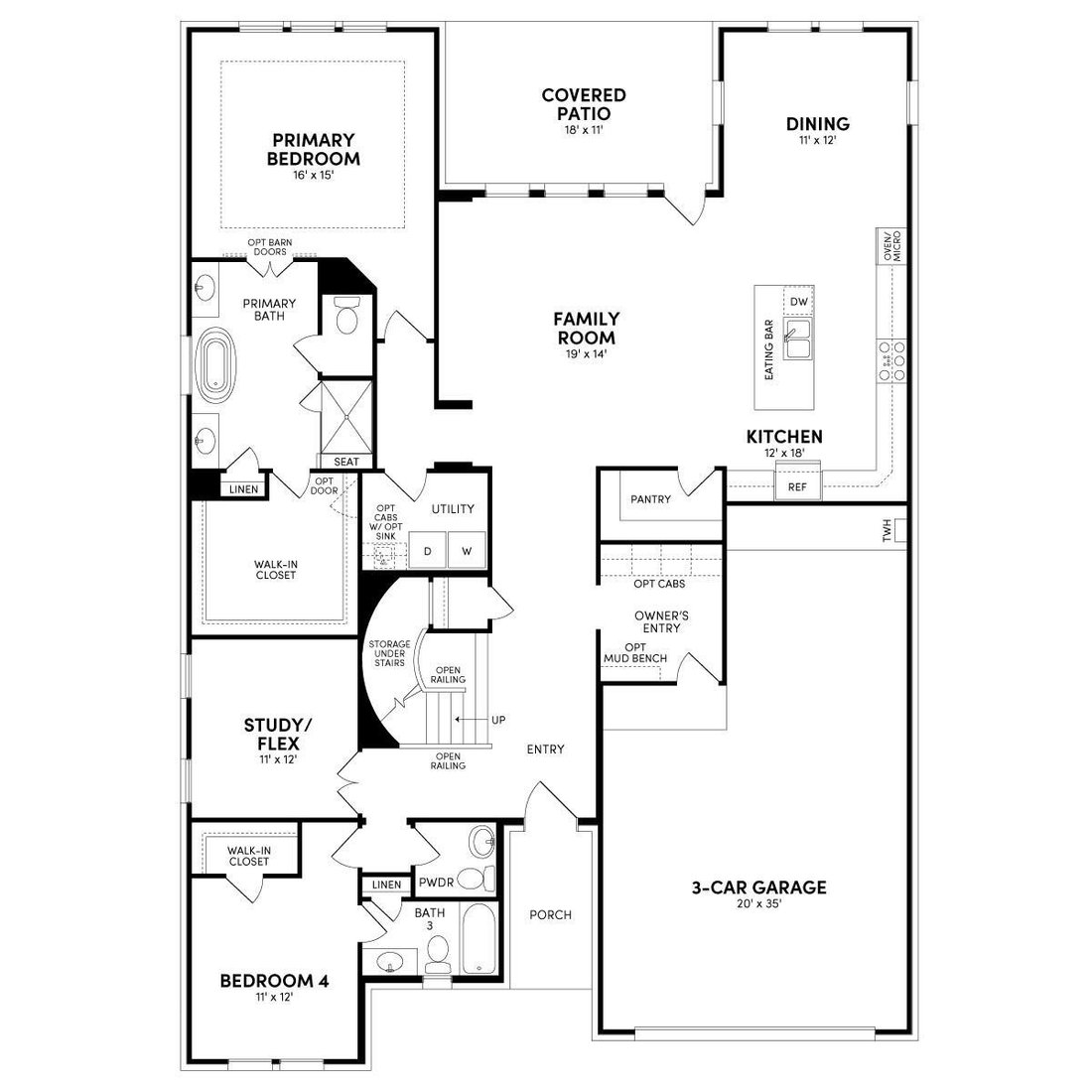 House in Webster, Texas, United States 2 - 18512515