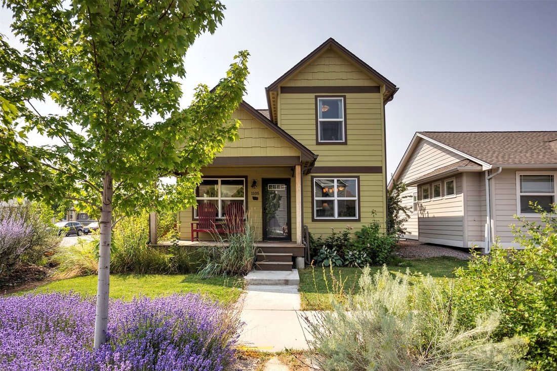 House in Missoula, Montana, United States 1 - 18516105