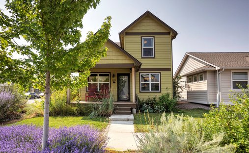 House in Missoula, Montana, United States 1