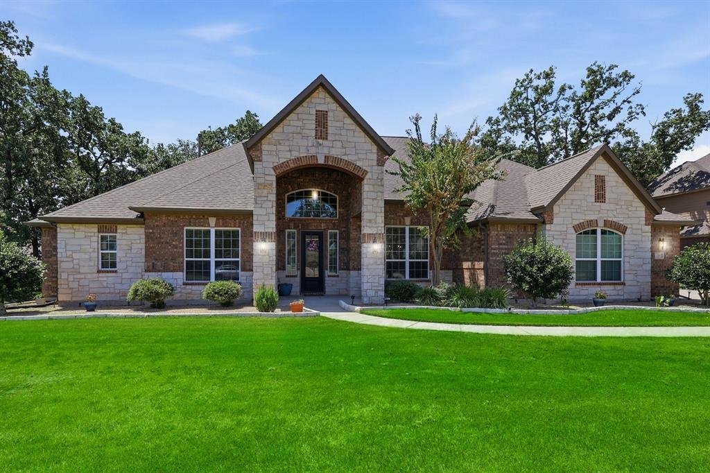House in Cross Roads, Texas, United States 1 - 18509205