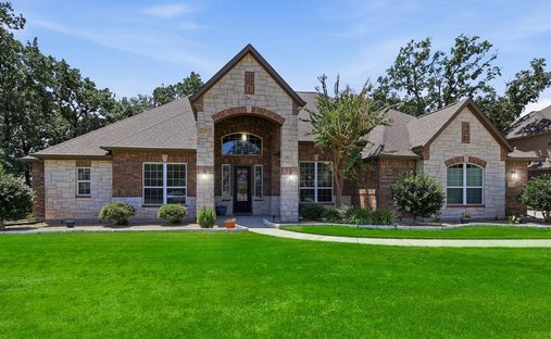 Maison à Cross Roads, Texas, États-Unis 1