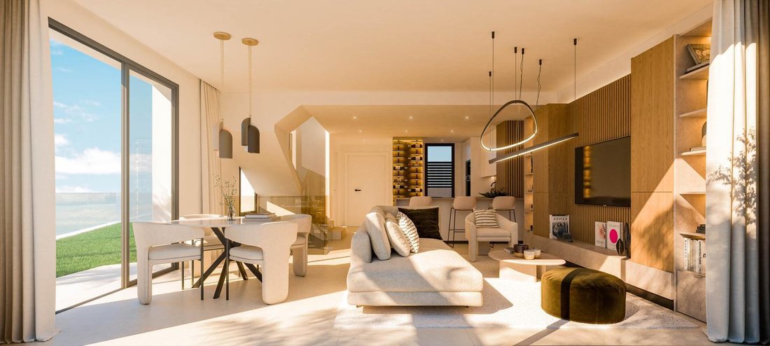 Villa a Riviera del Sol, Mijas, Spagna 3 - 18513715