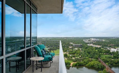 Maison à Austin, Texas, États-Unis 1