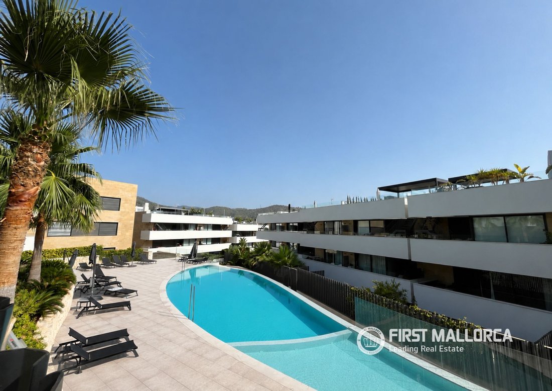 Apartment in Son Vida, Palma, Balearic Islands 1 - 18521339
