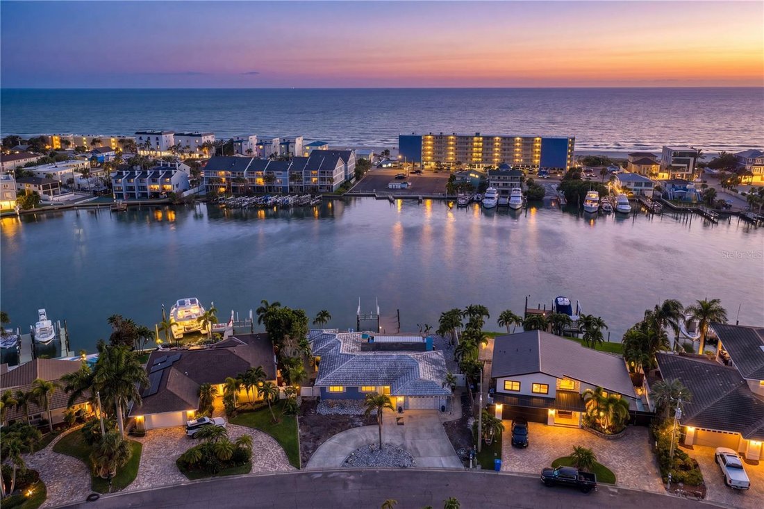 House in St. Pete Beach, Florida, United States 1 - 18514915