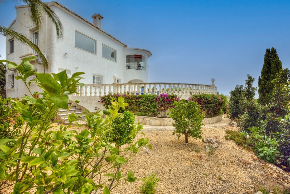 Villa in Cumbre del Sol, el Poble Nou de Benitatxell / Benitachell, Valencian Community 2 - 18509616