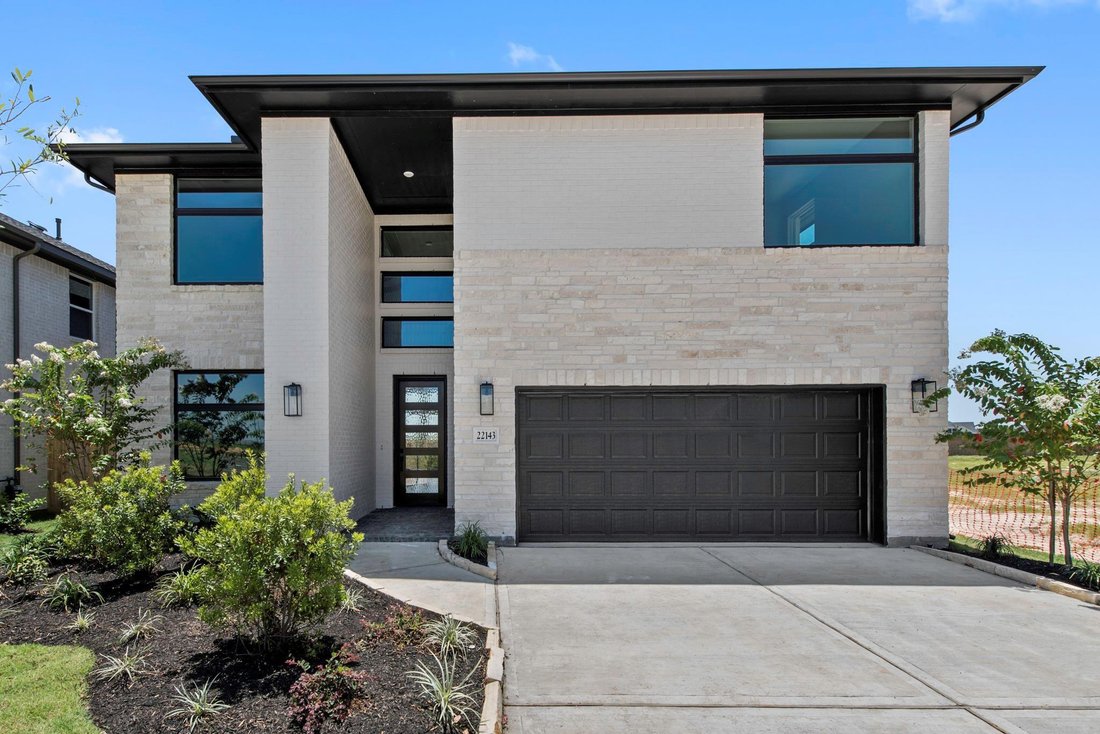 House in Tomball, Texas, United States 1 - 17852036