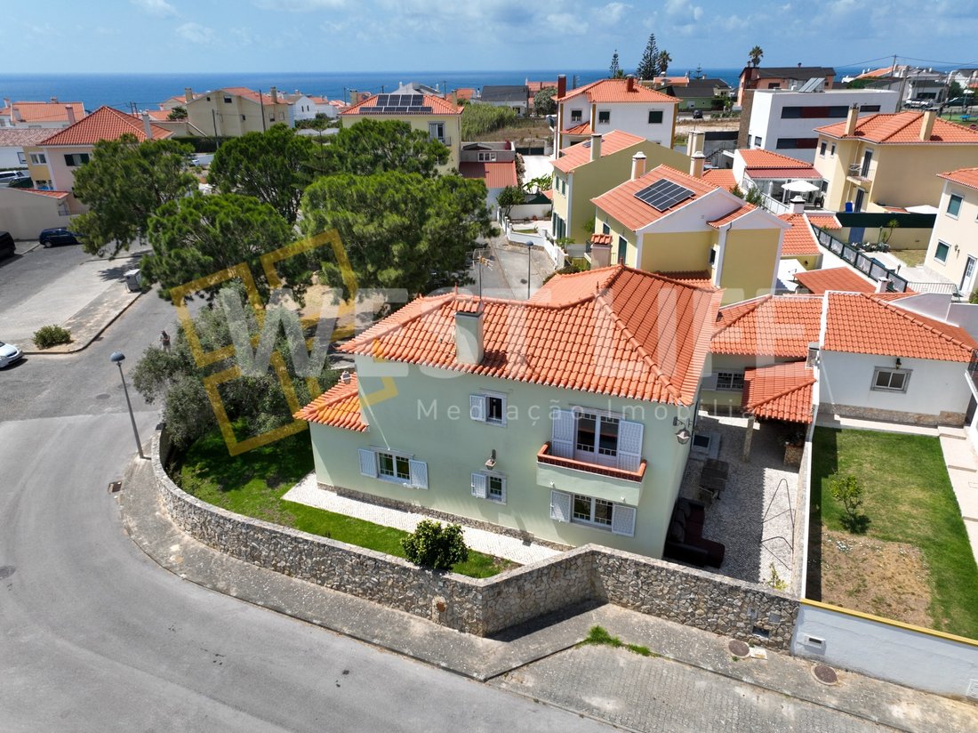 House in Carvoeira, Lisbon, Portugal 1 - 18516139